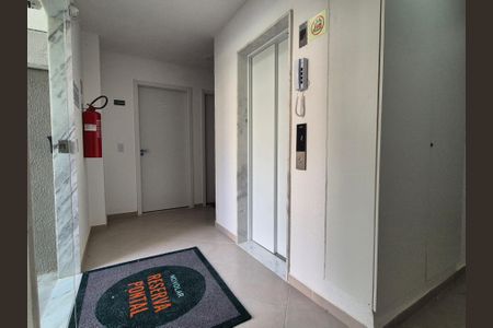 Apartamento à venda com 50m², 2 quartos e 1 vagaHall de entrada