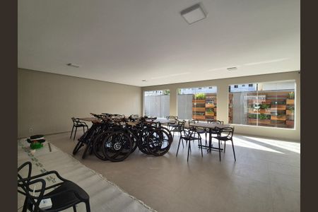 Apartamento à venda com 50m², 2 quartos e 1 vagaÁrea comum