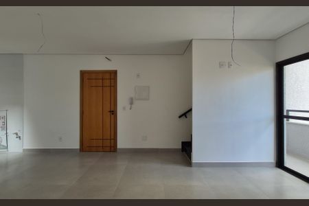 Apartamento à venda com 127m², 2 quartos e 2 vagasSala