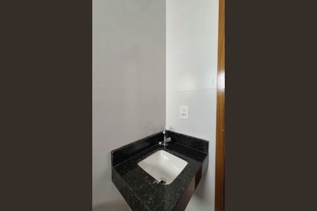 Apartamento à venda com 127m², 2 quartos e 2 vagasBanheiro Social