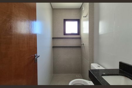 Apartamento à venda com 127m², 2 quartos e 2 vagasBanheiro Social