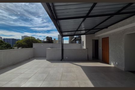 Apartamento à venda com 127m², 2 quartos e 2 vagasCobertura