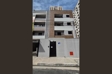 Apartamento à venda com 127m², 2 quartos e 2 vagasFachada