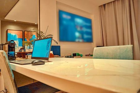 Apartamento à venda com 32m², 1 quarto e sem vagaSala