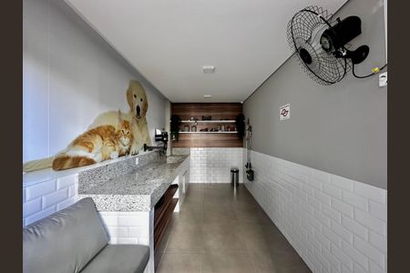 Apartamento à venda com 32m², 1 quarto e sem vagaPet Care