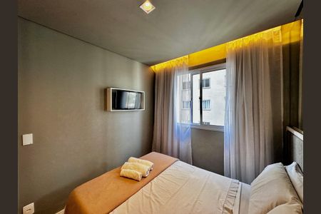 Apartamento à venda com 32m², 1 quarto e sem vagaSuíte