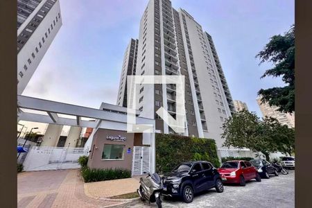 Apartamento à venda com 32m², 1 quarto e sem vagaFachada