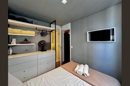 Apartamento à venda com 32m², 1 quarto e sem vagaSuíte