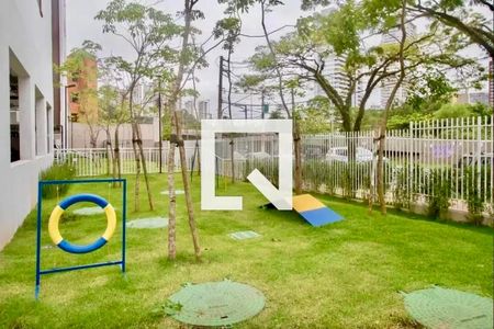 Apartamento à venda com 32m², 1 quarto e sem vagaEspaço Pet