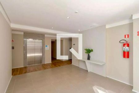 Apartamento à venda com 32m², 1 quarto e sem vagaHall Social Bloco