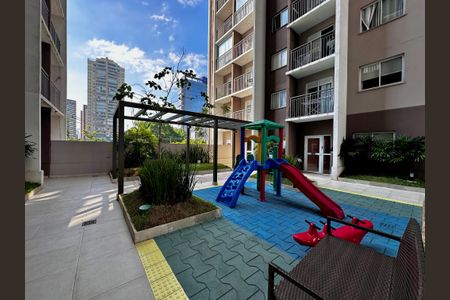 Apartamento à venda com 32m², 1 quarto e sem vagaPlayground