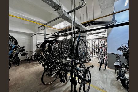 Apartamento à venda com 32m², 1 quarto e sem vagaBicicletário