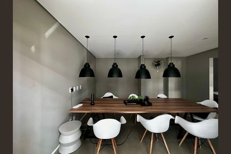 Apartamento à venda com 32m², 1 quarto e sem vagaCoworking