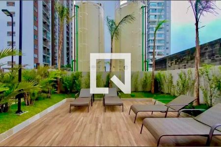 Apartamento à venda com 32m², 1 quarto e sem vagaSolarium