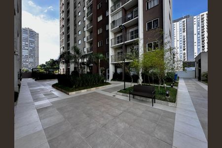 Apartamento à venda com 32m², 1 quarto e sem vagaÁrea comum