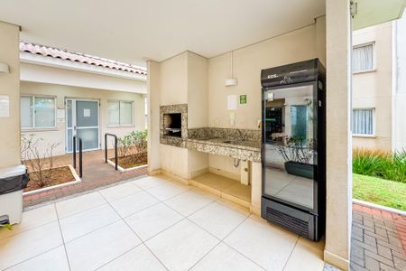 Apartamento para alugar com 40m², 2 quartos e sem vagaChurrasqueira