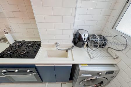 Apartamento para alugar com 40m², 2 quartos e sem vagaÁrea de Serviço