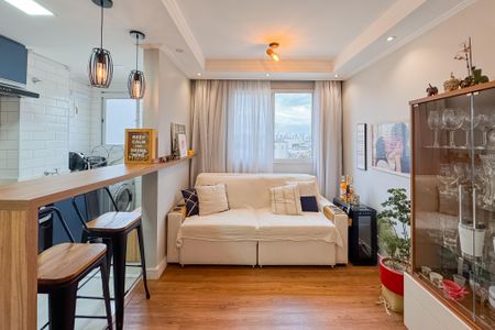 Apartamento para alugar com 40m², 2 quartos e sem vagaSala