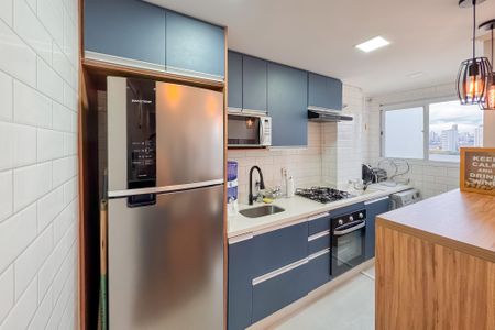 Apartamento para alugar com 40m², 2 quartos e sem vagaCozinha