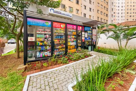 Apartamento para alugar com 40m², 2 quartos e sem vagaMercado 24 Horas