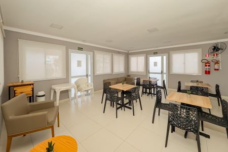Apartamento para alugar com 40m², 2 quartos e sem vagaÁrea comum