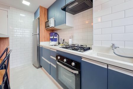 Apartamento para alugar com 40m², 2 quartos e sem vagaCozinha