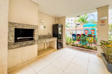 Apartamento para alugar com 40m², 2 quartos e sem vagaChurrasqueira