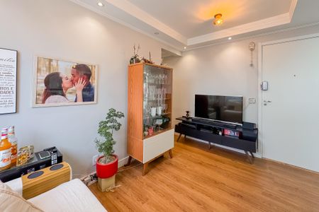 Apartamento para alugar com 40m², 2 quartos e sem vagaSala