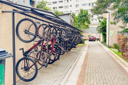 Apartamento para alugar com 40m², 2 quartos e sem vagaBicicletário