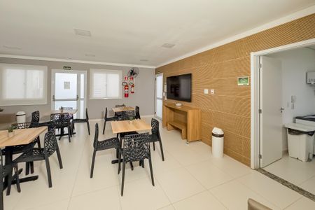 Apartamento para alugar com 40m², 2 quartos e sem vagaÁrea comum