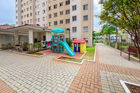 Apartamento para alugar com 40m², 2 quartos e sem vagaPlayground