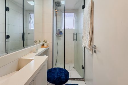 Apartamento para alugar com 40m², 2 quartos e sem vagaBanheiro Corredor