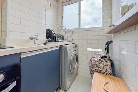 Apartamento para alugar com 40m², 2 quartos e sem vagaÁrea de Serviço