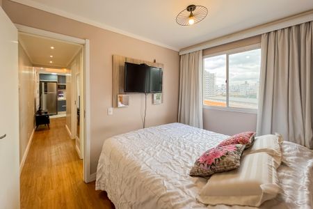 Apartamento para alugar com 40m², 2 quartos e sem vagaQuarto 2