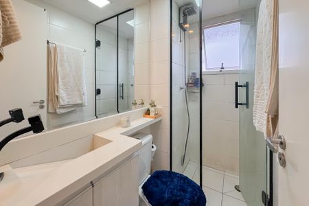 Apartamento para alugar com 40m², 2 quartos e sem vagaBanheiro Corredor