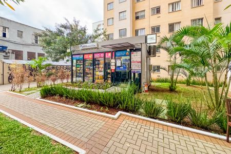 Apartamento para alugar com 40m², 2 quartos e sem vagaMercado 24 Horas