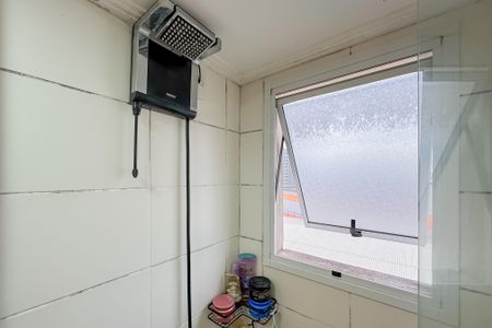 Apartamento para alugar com 40m², 2 quartos e sem vagaBanheiro Corredor