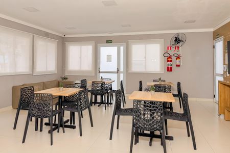 Apartamento para alugar com 40m², 2 quartos e sem vagaÁrea comum