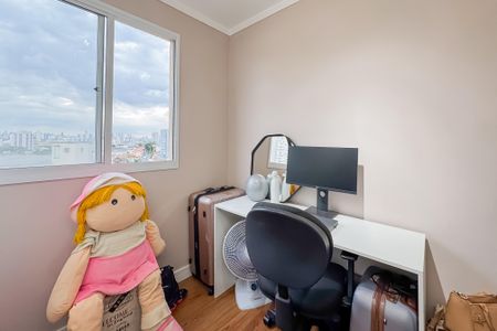 Apartamento para alugar com 40m², 2 quartos e sem vagaQuarto 1