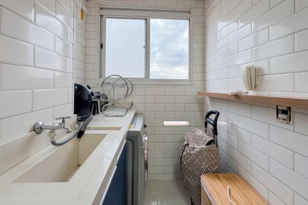 Apartamento para alugar com 40m², 2 quartos e sem vagaÁrea de Serviço