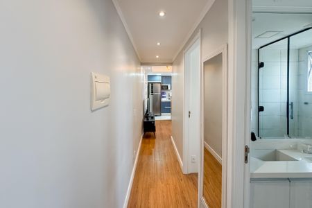 Apartamento para alugar com 40m², 2 quartos e sem vagaCorredor