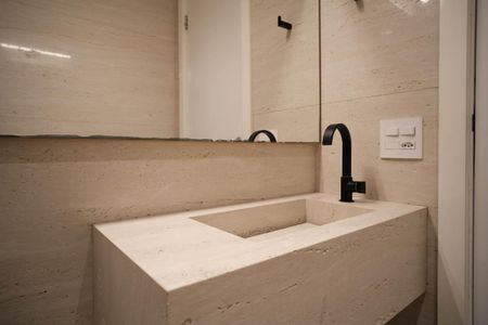 Apartamento à venda com 146m², 3 quartos e 2 vagasLavabo