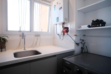 Apartamento à venda com 146m², 3 quartos e 2 vagasSala/Cozinha