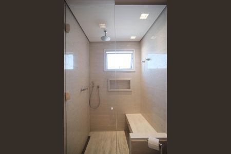 Apartamento à venda com 146m², 3 quartos e 2 vagasBanheiro da Suíte