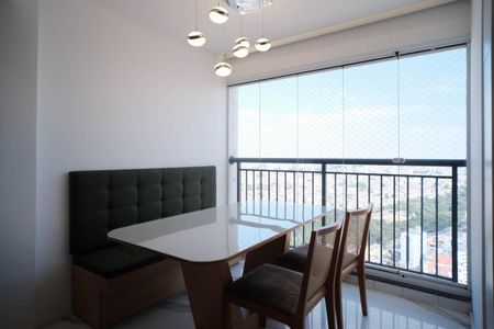 Apartamento à venda com 146m², 3 quartos e 2 vagasSala/Cozinha