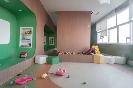 Apartamento à venda com 146m², 3 quartos e 2 vagas Apartamento à venda com 146m², 3 quartos e 2 vagasBrinquedoteca