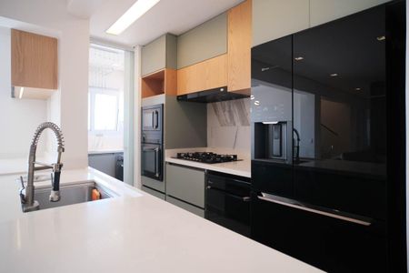 Apartamento à venda com 146m², 3 quartos e 2 vagasSala/Cozinha