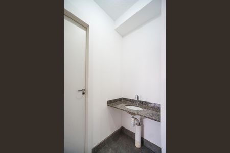 Apartamento à venda com 35m², 2 quartos e sem vagaLavabo