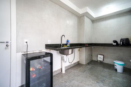 Apartamento à venda com 35m², 2 quartos e sem vagaCozinha