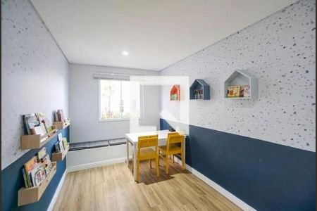 Apartamento à venda com 35m², 2 quartos e sem vagaÁrea comum